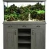 Fluval Shaker 252L Aquarium And Cabinet - Slate Grey 1 Fluval Shaker 252L Aquarium And Cabinet - Slate Grey -UK Pet Equipment Sales Store fluval shaker 252