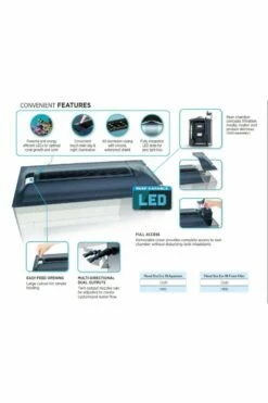 Fluval Sea EVO 52L Aquarium Kit -UK Pet Equipment Sales Store fluvalseaevp 5