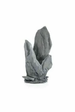OASE BiOrb Grey Slate Sculpture (21cm - Medium)