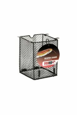 Pro Rep Rectangle Heat Lamp Guard With Hinged Opening