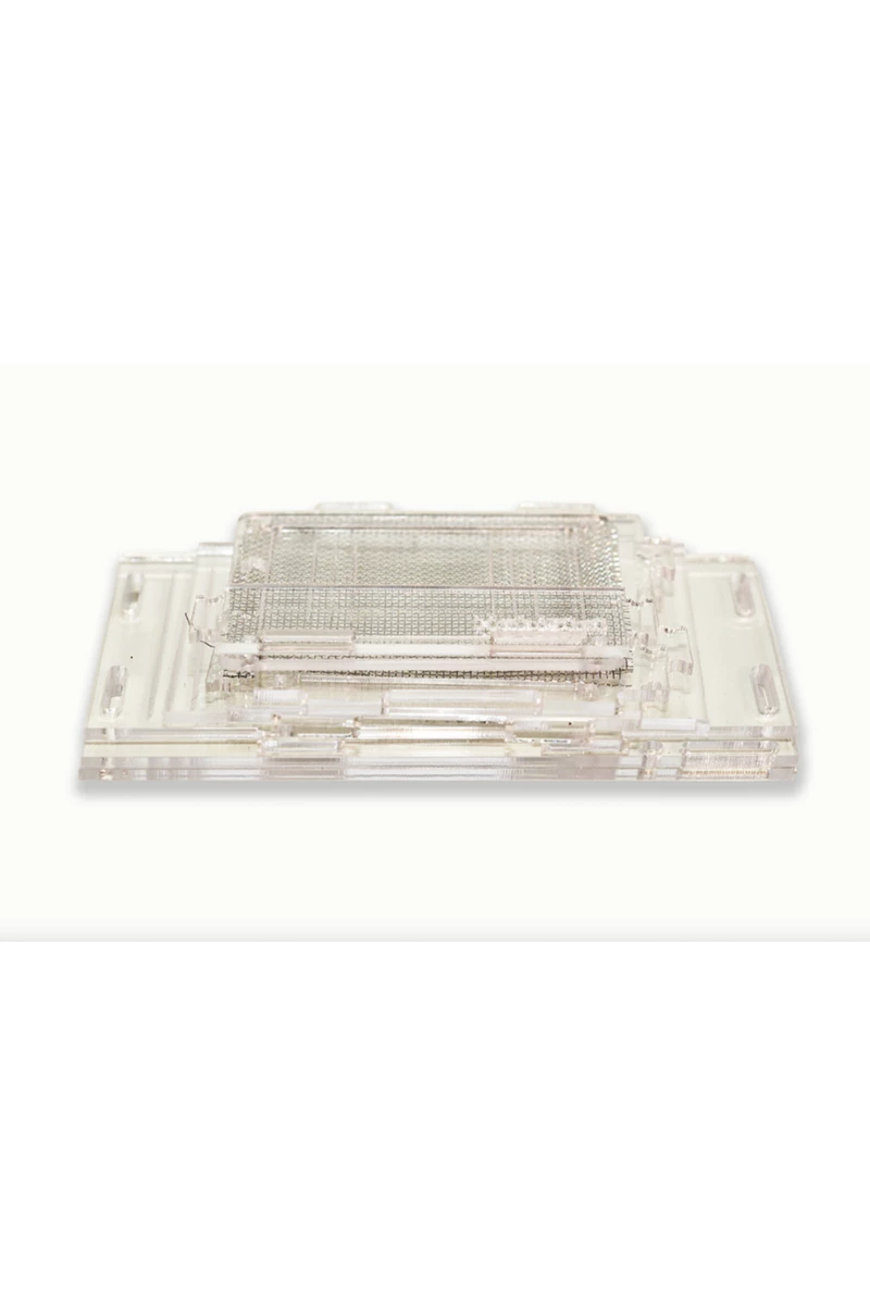 Habistat Acrylic Clear Home - Large 9 Habistat Acrylic Clear Home - Large - Image 7