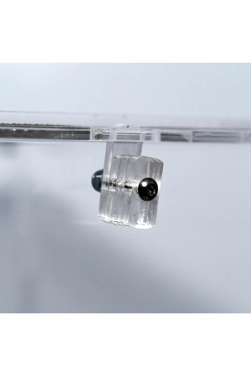 Habistat Acrylic Clear Home - Large 8 Habistat Acrylic Clear Home - Large - Image 6