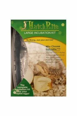 HatchRite Incubation Kit - Large -UK Pet Equipment Sales Store hatchrite large1