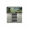 Aqua One Horizon 182 Aquarium & Cabinet - Urban Grey 1 Aqua One Horizon 182 Aquarium & Cabinet - Urban Grey -UK Pet Equipment Sales Store horizon 182