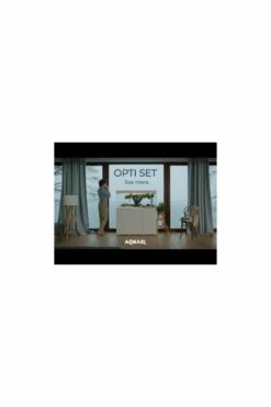 Aquael Opti Set 200 Aquarium & Cabinet - Black -UK Pet Equipment Sales Store hqdefault 6