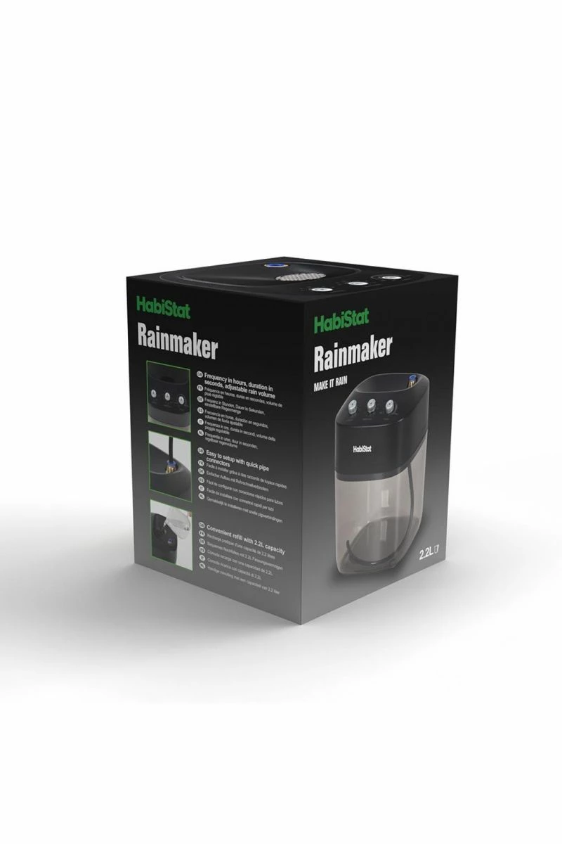 Habistat Rainmaker 3 Habistat Rainmaker