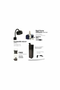 TMC Next Wave 35 Aquarium -UK Pet Equipment Sales Store info 35