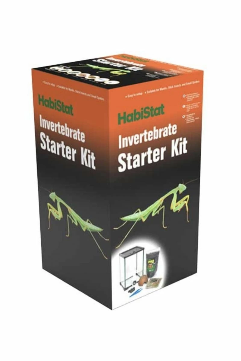 HabiStat Invertebrate Starter Kit 3 HabiStat Invertebrate Starter Kit
