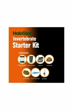 HabiStat Invertebrate Starter Kit 7 HabiStat Invertebrate Starter Kit -UK Pet Equipment Sales Store invert starter kit