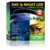 Exo Terra Day & Night LED Large - (22 White, 2 Blue LED)