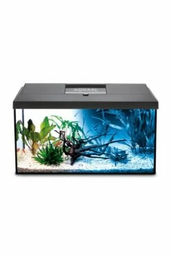 Aquael Leddy 75 Day And Night - 105 Litres - Black