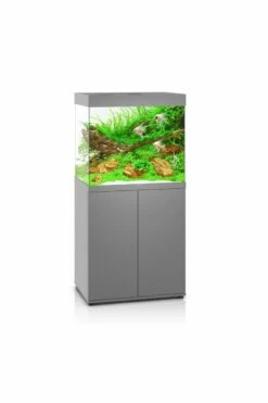 Juwel Lido 200 LED Aquarium & Cabinet -UK Pet Equipment Sales Store lido 200 grey hero