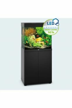 Juwel Lido 120 LED Aquarium & Cabinet -UK Pet Equipment Sales Store lido120 black 1