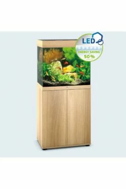 Juwel Lido 120 LED Aquarium & Cabinet -UK Pet Equipment Sales Store lido120 lightwood 1