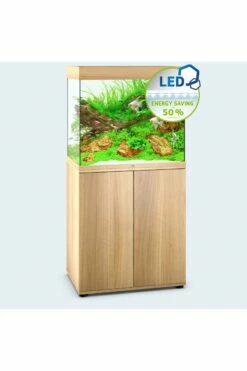 Juwel Lido 200 LED Aquarium & Cabinet -UK Pet Equipment Sales Store lido200 lightwood 1