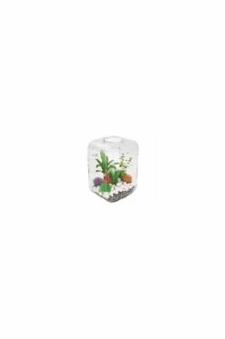 OASE Biorb Life 15 Clear Aquarium With MCR LED Light