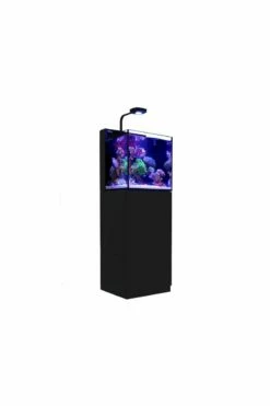 Red Sea Max Nano 75 Litre Aquarium & Black Cabinet R40000