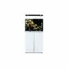 Aqua One MiniReef 120 Aquarium With Cabinet Incl. Equipment -UK Pet Equipment Sales Store minireef 120 white 1