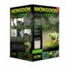 Exo Terra Monsoon Multi II Misting System -UK Pet Equipment Sales Store monsoon multi