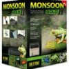 Exo Terra Monsoon Solo II Misting System -UK Pet Equipment Sales Store monsoon solo ii