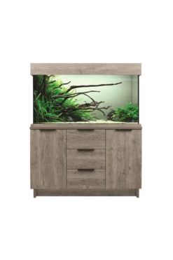 Aqua One OakStyle Urban 230 Aquarium & Cabinet