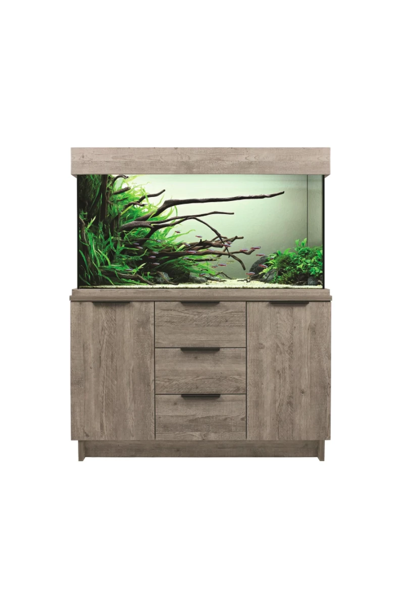 Aqua One OakStyle Urban 230 Aquarium & Cabinet 3 Aqua One OakStyle Urban 230 Aquarium & Cabinet