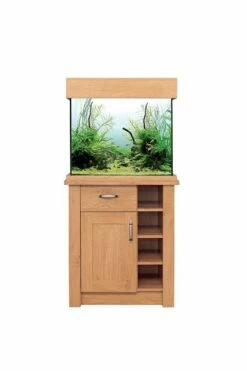 Aqua One OakStyle 110 Aquarium & Cabinet