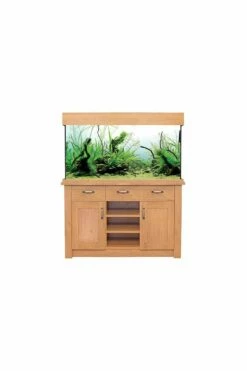 Aqua One OakStyle 230 Aquarium & Cabinet