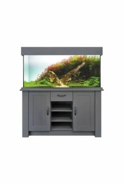 Aqua One OakStyle 230 Aquarium & Cabinet Shaker - Slate Grey