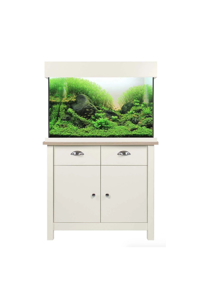 Aqua One OakStyle Shades 145 Soft White 3 Aqua One OakStyle Shades 145 Soft White