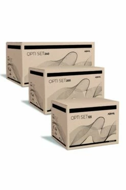 Aquael Opti Set 125 Aquarium & Cabinet - Black -UK Pet Equipment Sales Store optiset 200 white9 5