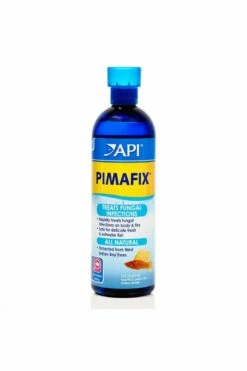 API Pimafix 237ml (Fungal & Bacterial Infections - Reef Safe)