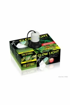 Exo Terra Glow Light Dome 21cm PT2054