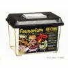 Exo Terra Faunarium PT2265 (14.5" X 18.5" X 10" ) -UK Pet Equipment Sales Store pt2265 faunarium