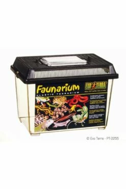 Exo Terra Faunarium PT2265 (14.5" X 18.5" X 10" )