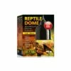 Exo Terra Extra Deep Aluminium Reptile Dome 15cm / 6" -UK Pet Equipment Sales Store pt2348
