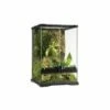 Exo Terra Glass Terrarium Nano/Tall 20x20x30cm PT2601 2 Exo Terra Glass Terrarium Nano/Tall 20x20x30cm PT2601 -UK Pet Equipment Sales Store pt2601