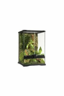 Exo Terra Glass Terrarium Nano/Tall 20x20x30cm PT2601