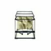 Exo Terra Glass Terrarium Small/Wide 45x45x45cm PT2605 -UK Pet Equipment Sales Store pt2605 2