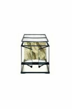 Exo Terra Glass Terrarium Small/Wide 45x45x45cm PT2605