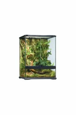 Exo Terra Glass Terrarium Small/Tall 45x45x60cm PT2607