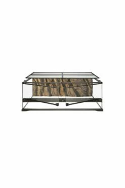 Exo Terra Glass Terrarium Large/Low 90x45x30cm PT2611 -UK Pet Equipment Sales Store pt2611