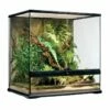 Exo Terra Glass Terrarium Medium/Tall 60x45x60cm PT2612 1 Exo Terra Glass Terrarium Medium/Tall 60x45x60cm PT2612 -UK Pet Equipment Sales Store pt2612