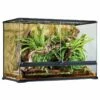 Exo Terra Glass Terrarium Large/Tall 90x45x60cm PT2614 -UK Pet Equipment Sales Store pt2614