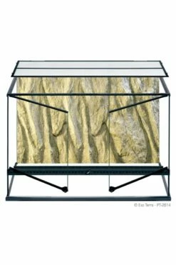 Exo Terra Glass Terrarium Large/Tall 90x45x60cm PT2614 -UK Pet Equipment Sales Store pt2614 2