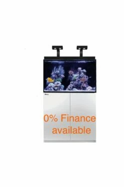 Red Sea Max E-Series E-260 Aquarium - White -UK Pet Equipment Sales Store redsea e260 white finance