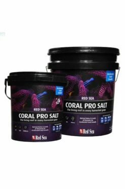 Red Sea Coral Pro Marine Salt - 22kg Bucket