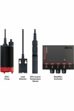 Red Sea Reefer G2+ 350 Aquarium & Cabinet - White -UK Pet Equipment Sales Store reef ato 1 1