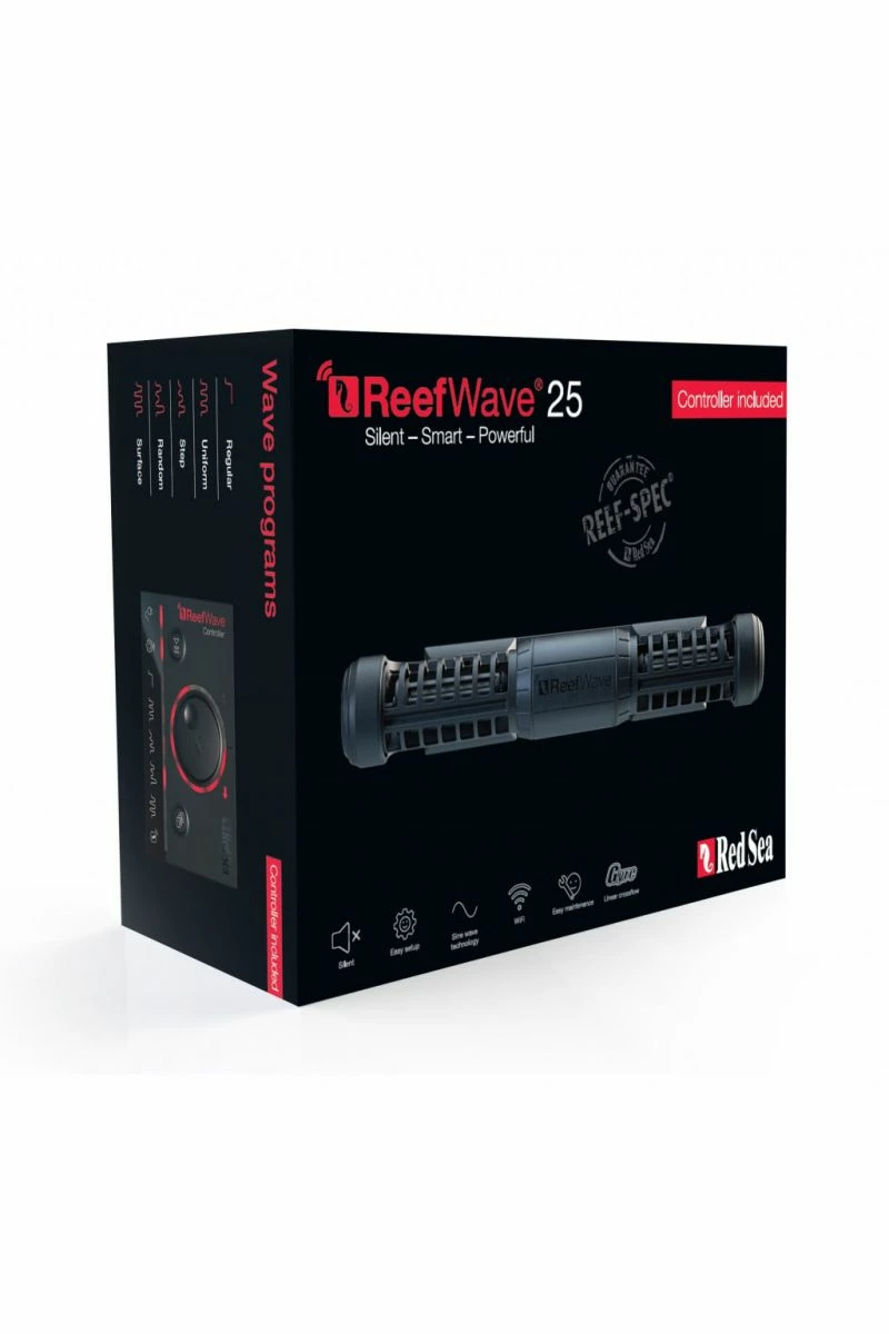 Red Sea ReefWave 25 Pump 3 Red Sea ReefWave 25 Pump