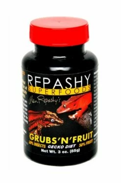 Repashy Grubs And Fruit 84g